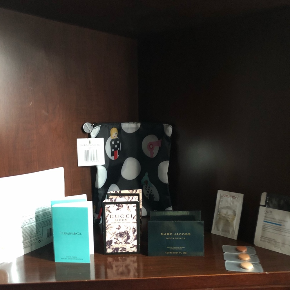 Bundle bag of mini size products